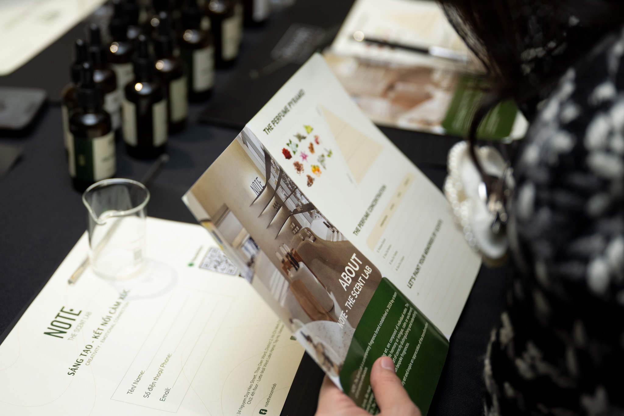 Mùi hương như một chiến lược xây dựng quan hệ khách hàng bền chặt: Case Study từ VIGO và NOTE – The Scent Lab