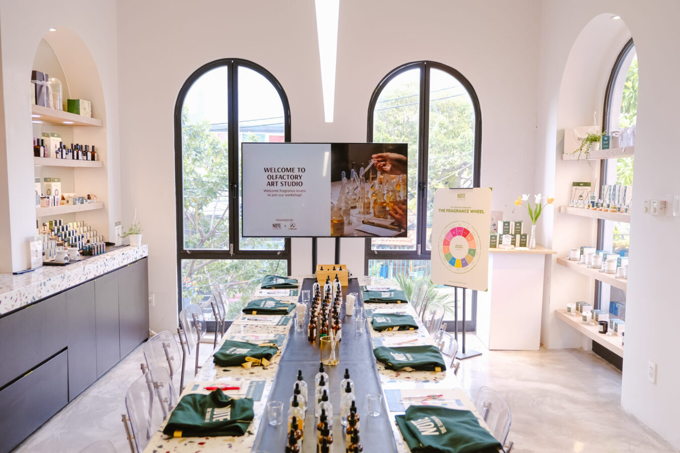 NOTE Showroom <br/>Hồ Chí Minh