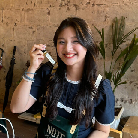 Workshop nước hoa Việt Nam