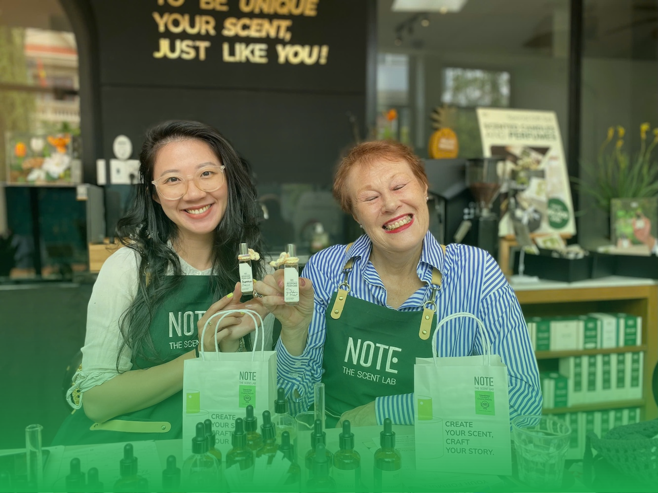 WORKSHOP NƯỚC HOA