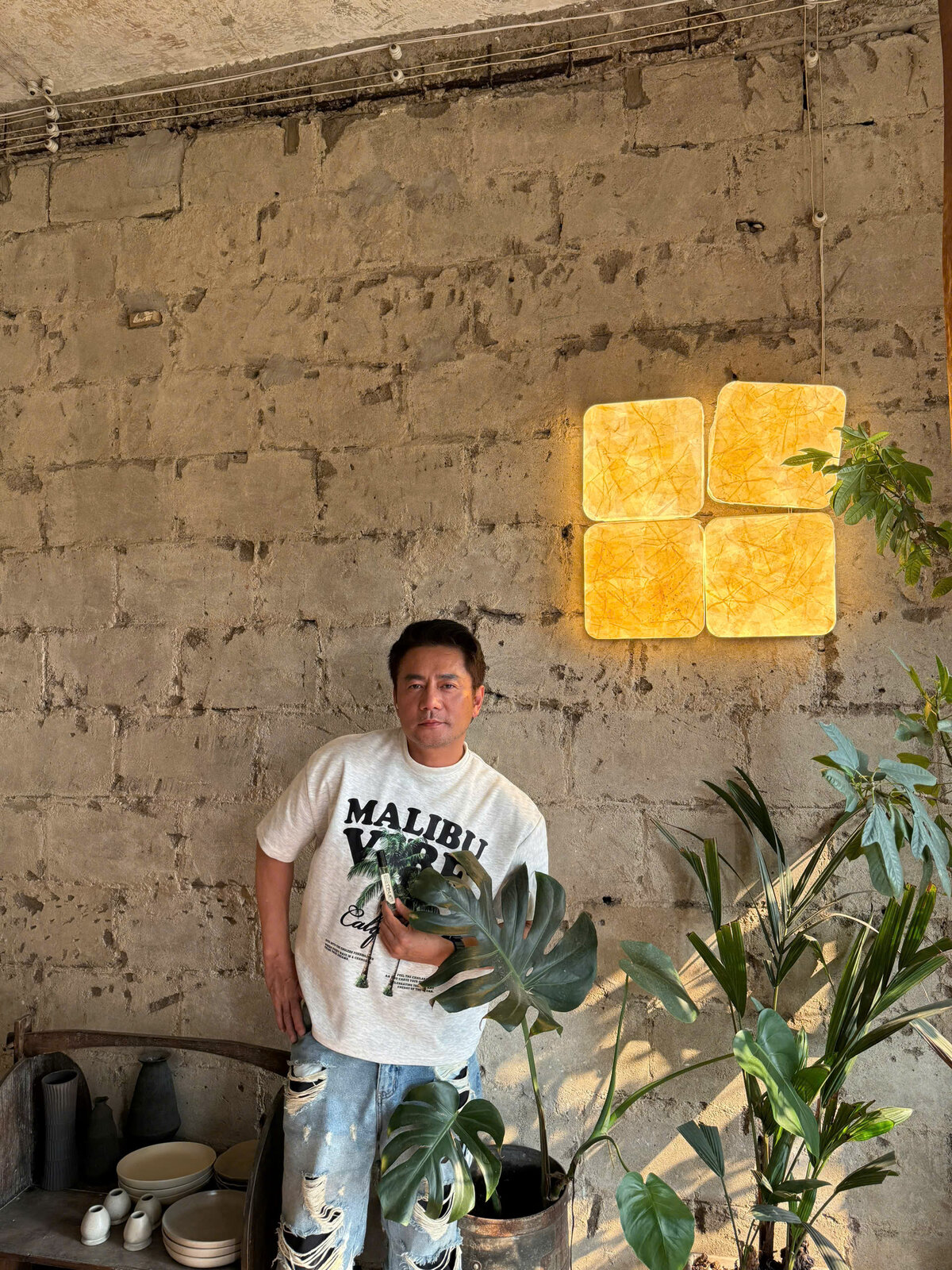 Pha chế nước hoa tại NOTE