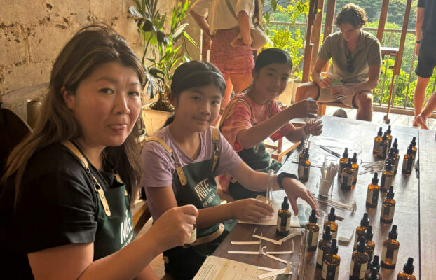 phoi huong nuoc hoa theo cung hoang dao — NOTE workshop nước hoa Sài Gòn