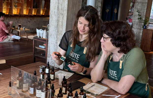 workshop-nuoc-hoa-me-va-con-gai-featured - Workshop nước hoa tại Hà Nội và TP Hồ Chí Minh by NOTE workshop nuoc hoa me va con gai — NOTE workshop nước hoa Sài Gòn