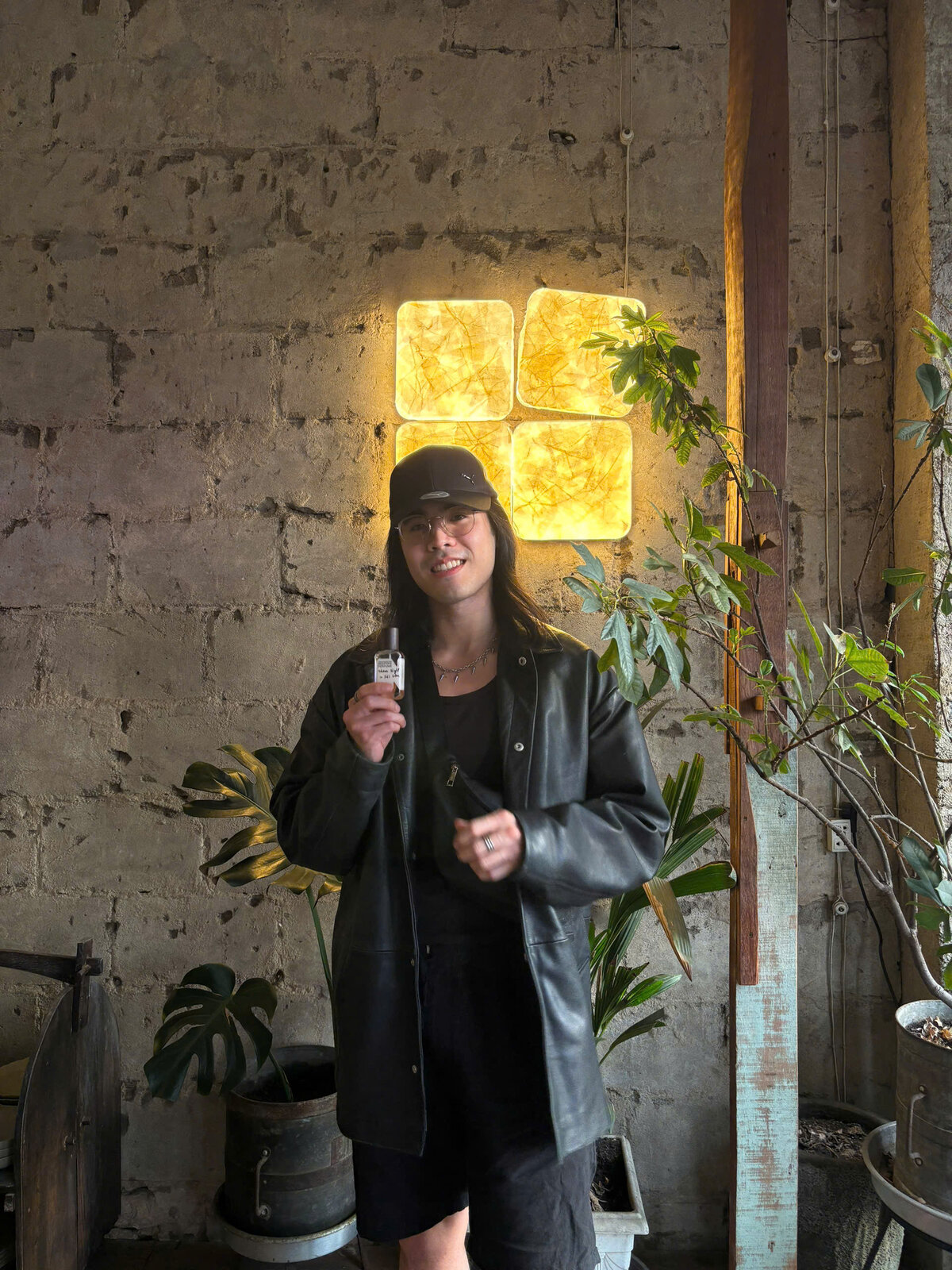 workshop nuoc hoa quy trinh chi tiet video — NOTE workshop nước hoa Sài Gòn